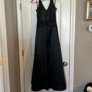 Black Gown- NWOT